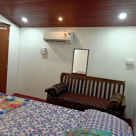 Shiv Sai Huts Hotel Canacona Exterior photo