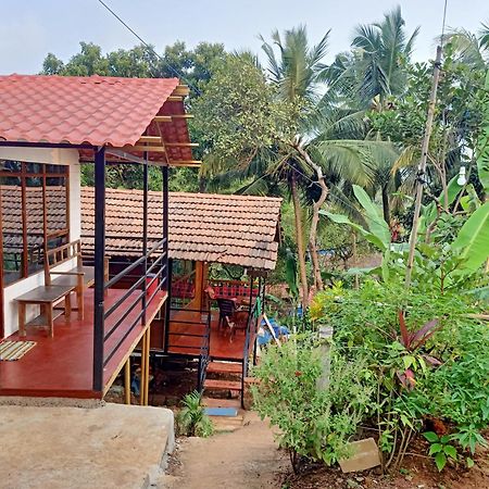 Shiv Sai Huts Hotel Canacona Exterior photo