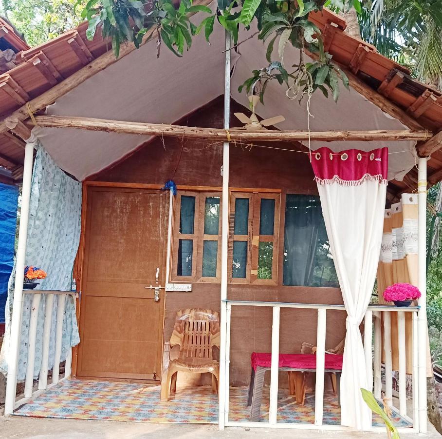 Shiv Sai Huts Hotel Canacona Exterior photo