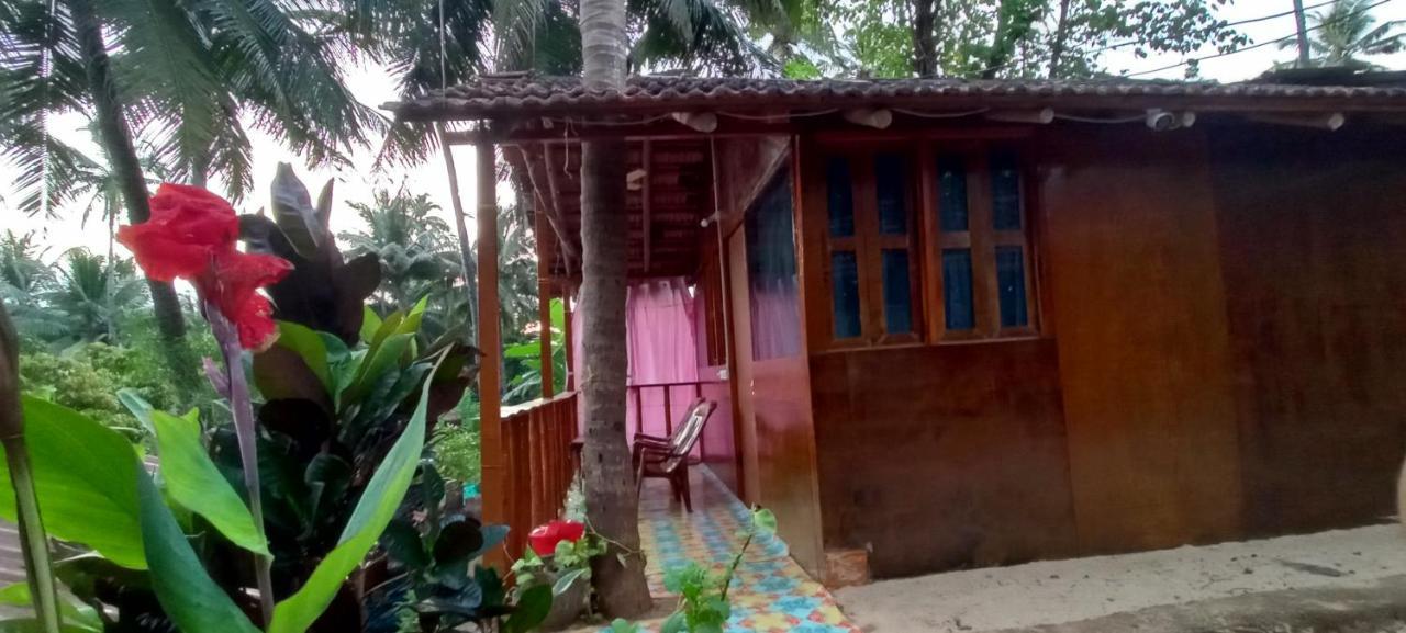 Shiv Sai Huts Hotel Canacona Exterior photo