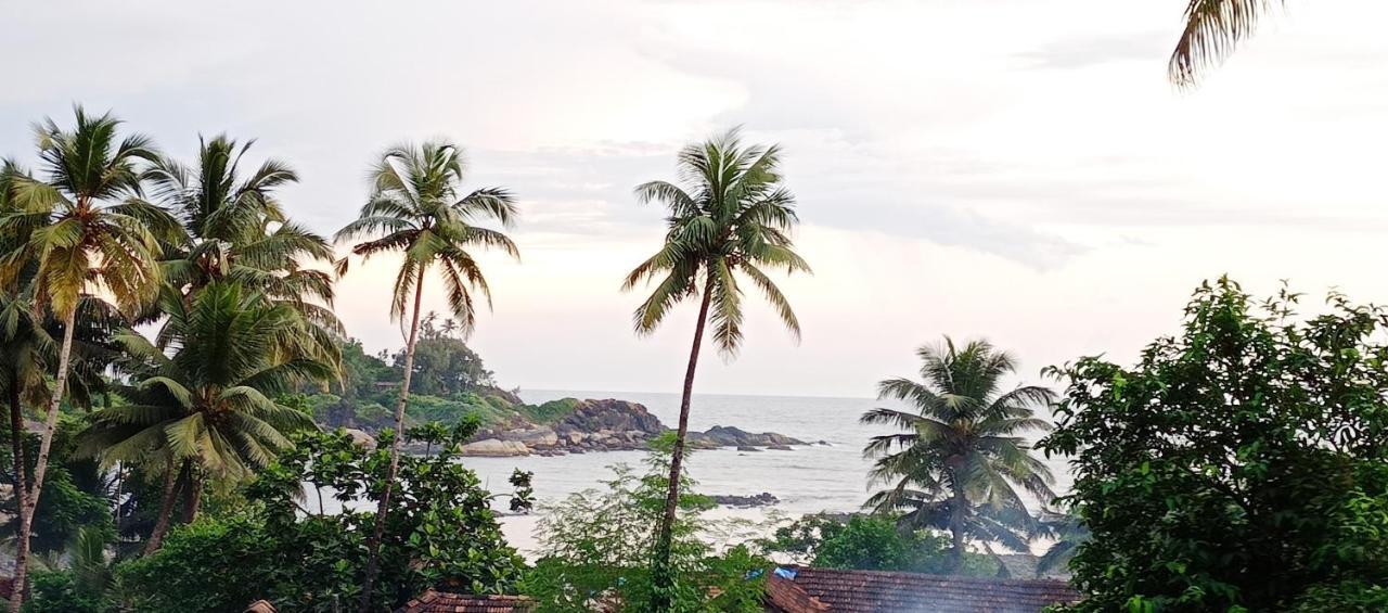 Shiv Sai Huts Hotel Canacona Exterior photo