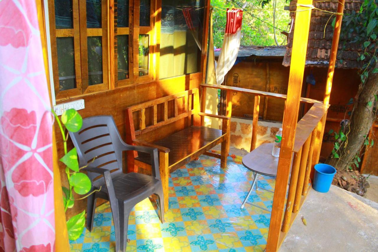 Shiv Sai Huts Hotel Canacona Exterior photo
