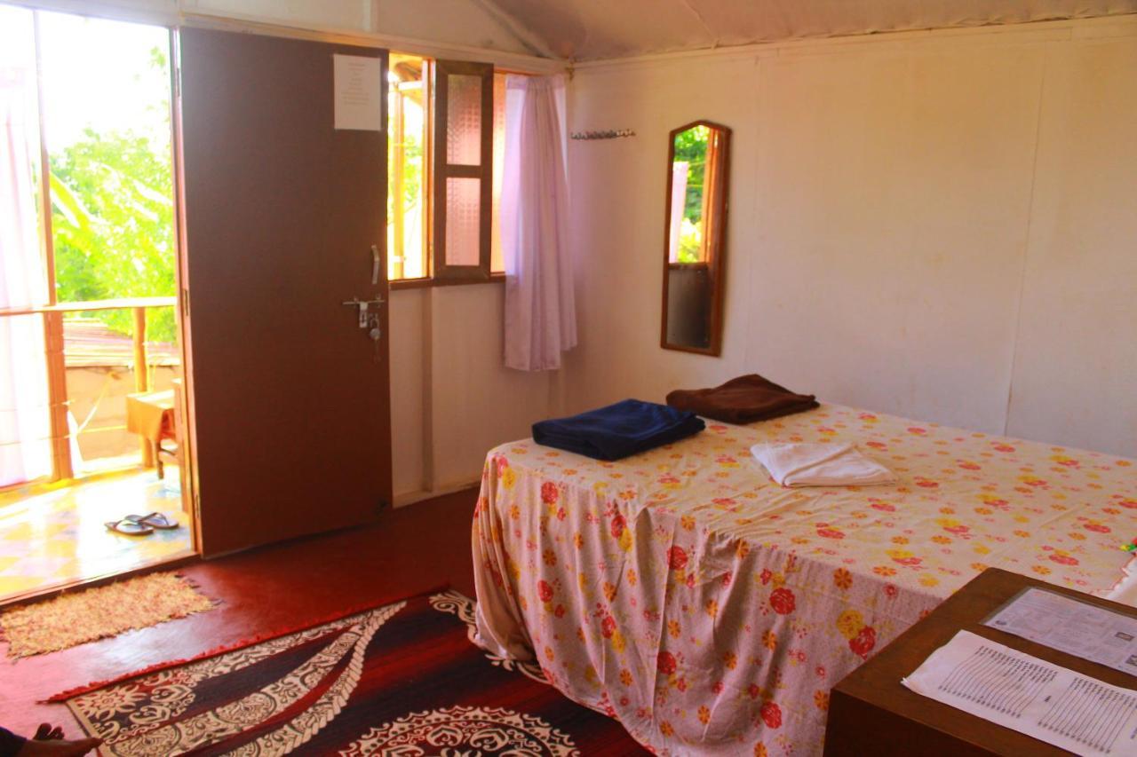 Shiv Sai Huts Hotel Canacona Exterior photo
