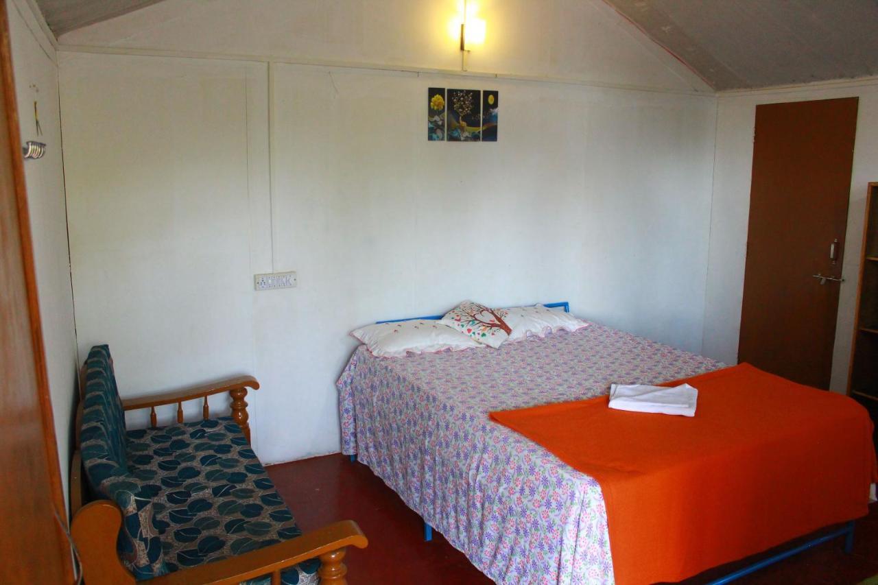 Shiv Sai Huts Hotel Canacona Exterior photo