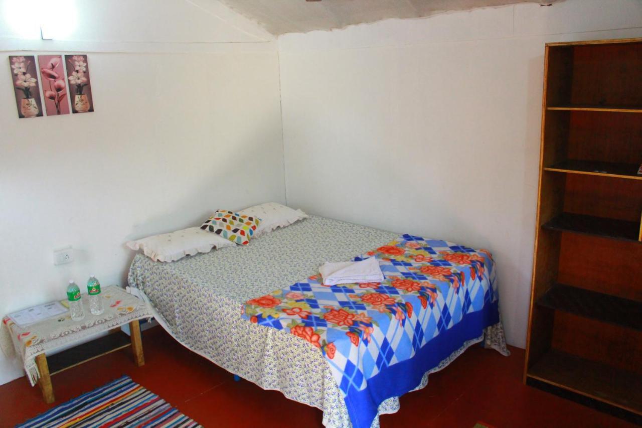 Shiv Sai Huts Hotel Canacona Exterior photo