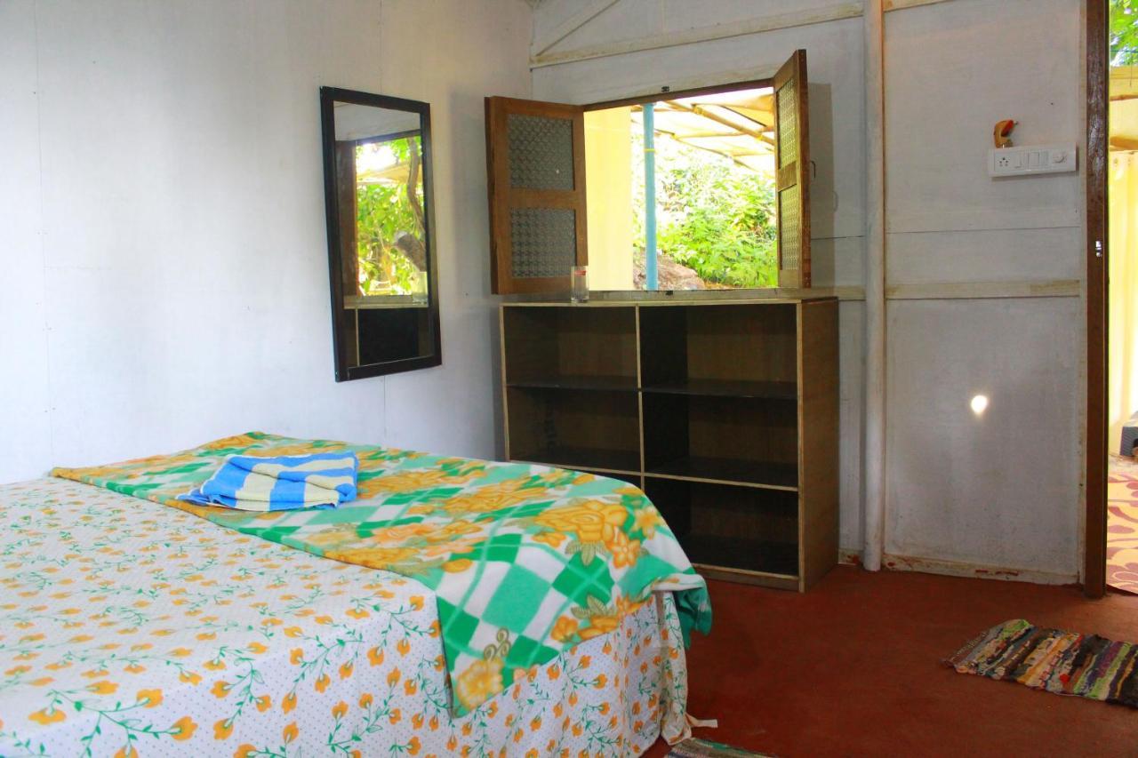 Shiv Sai Huts Hotel Canacona Exterior photo