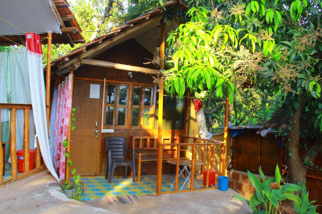 Shiv Sai Huts Hotel Canacona Exterior photo