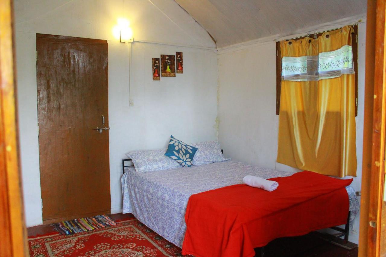 Shiv Sai Huts Hotel Canacona Exterior photo