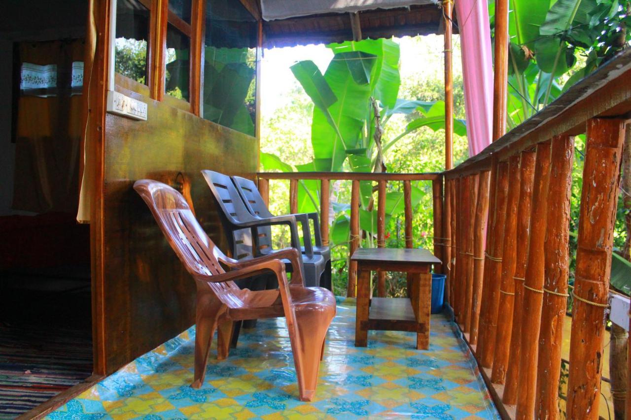 Shiv Sai Huts Hotel Canacona Exterior photo