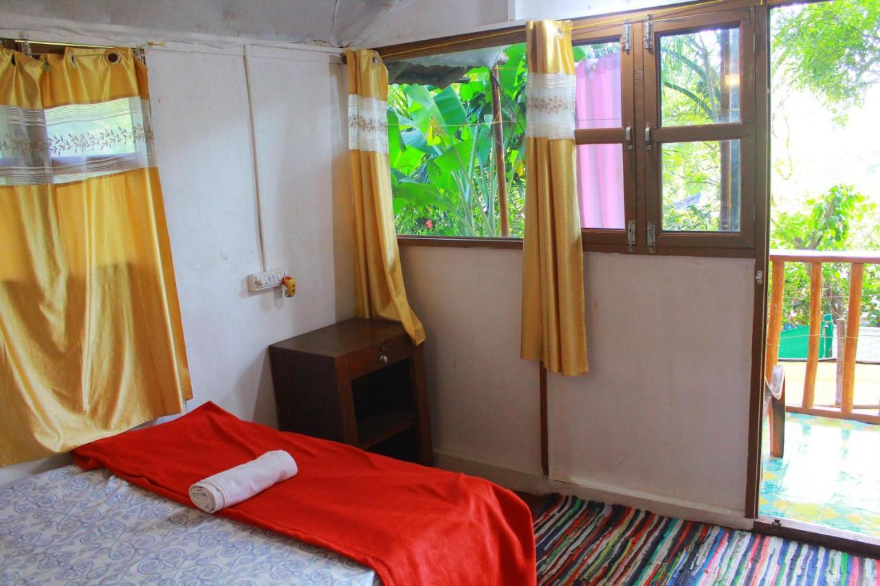 Shiv Sai Huts Hotel Canacona Exterior photo