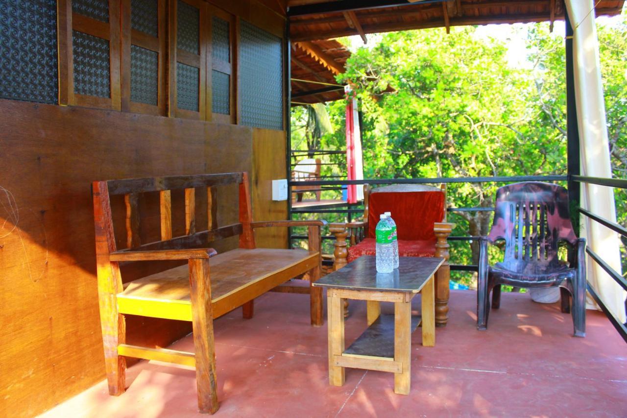 Shiv Sai Huts Hotel Canacona Exterior photo