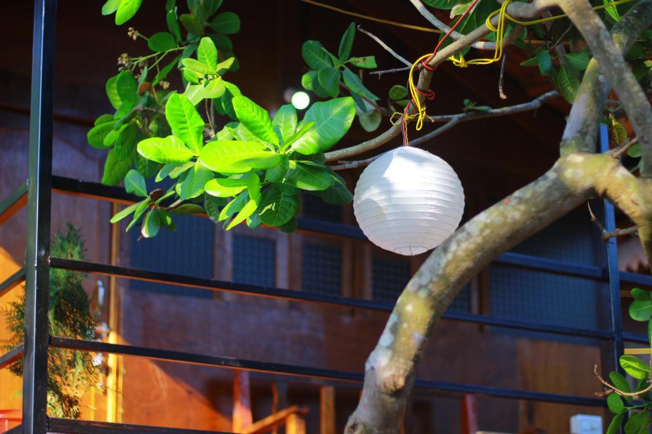 Shiv Sai Huts Hotel Canacona Exterior photo