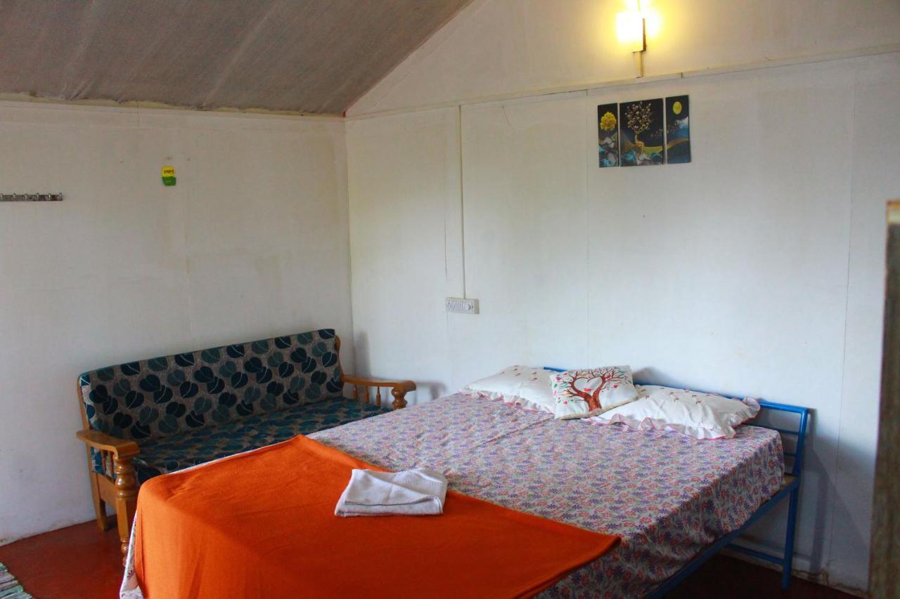 Shiv Sai Huts Hotel Canacona Exterior photo