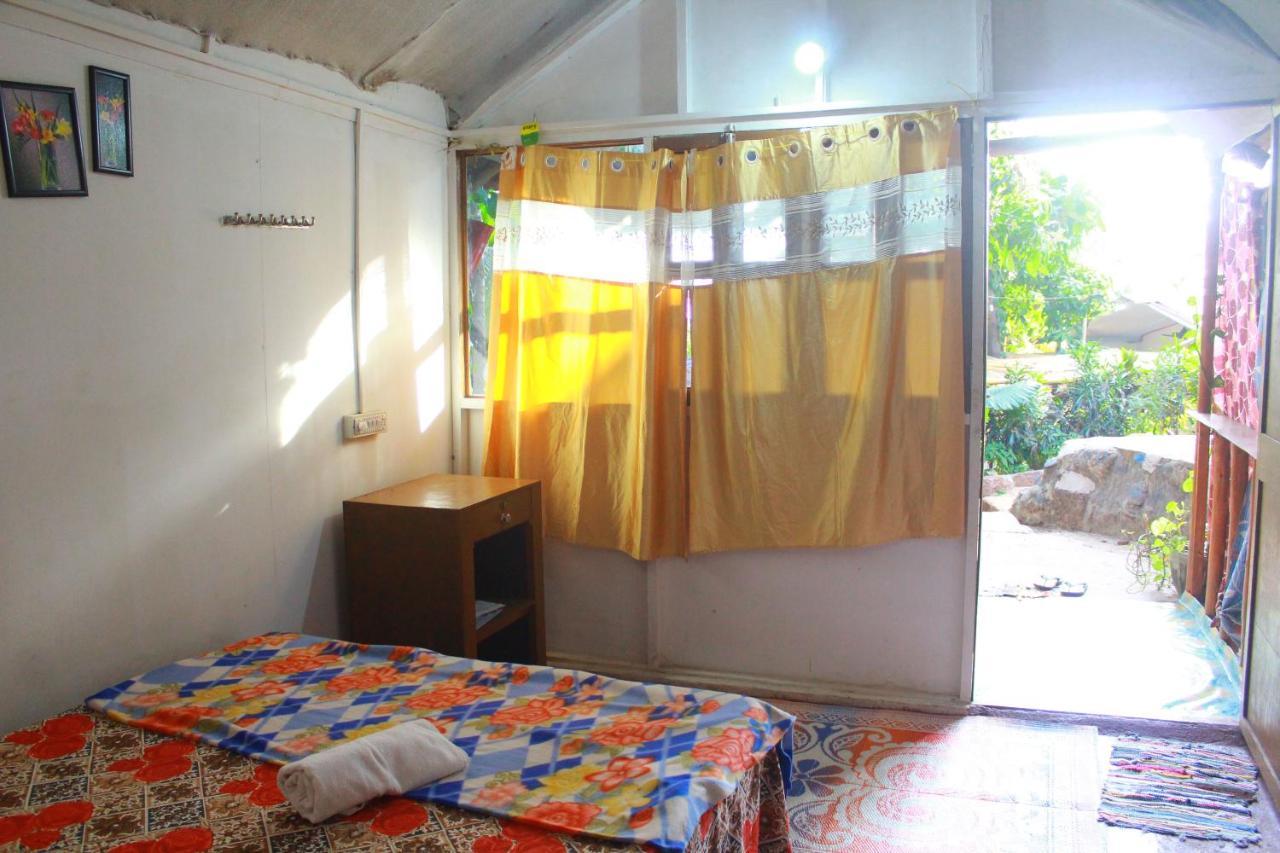 Shiv Sai Huts Hotel Canacona Exterior photo