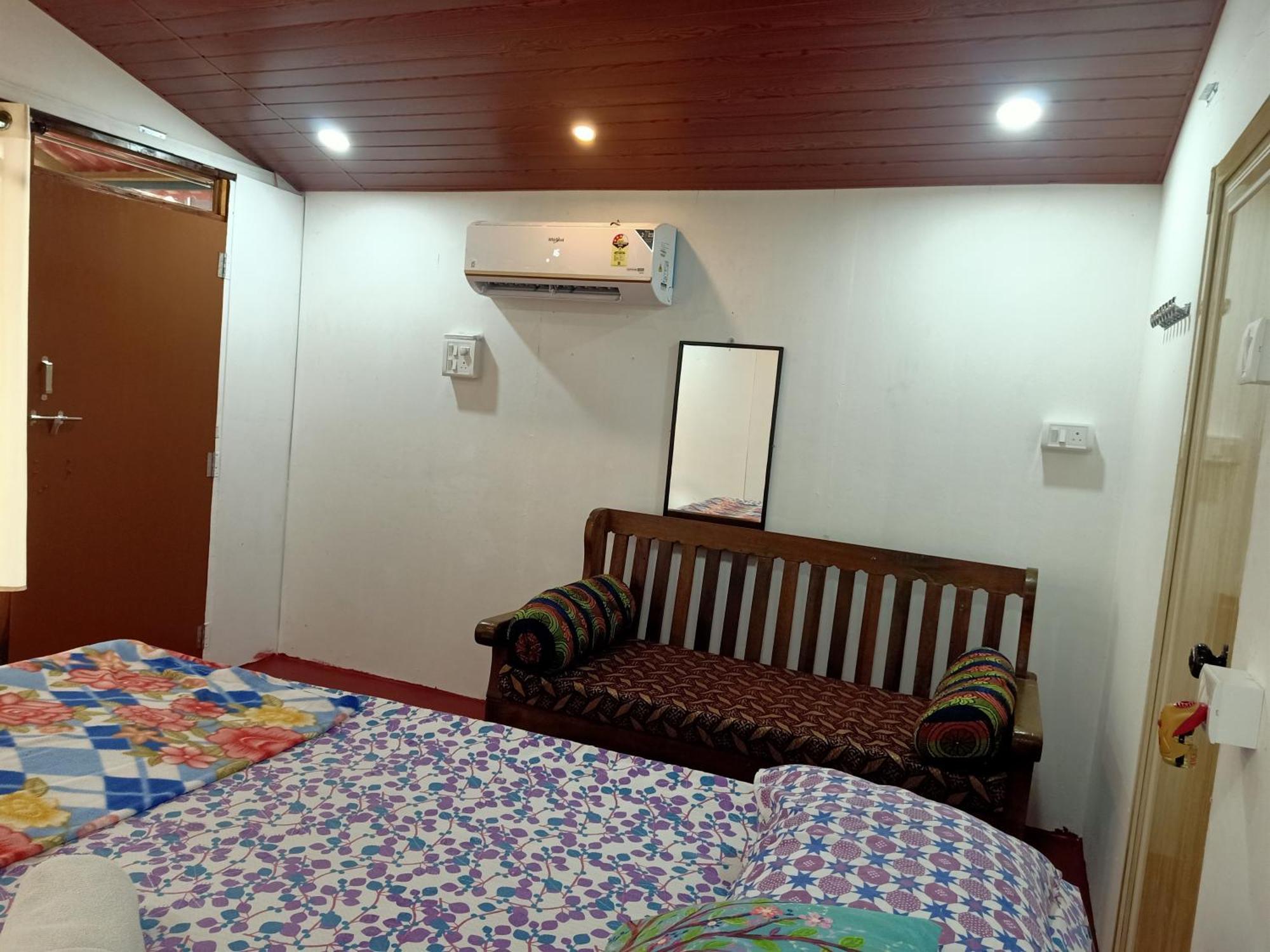 Shiv Sai Huts Hotel Canacona Exterior photo
