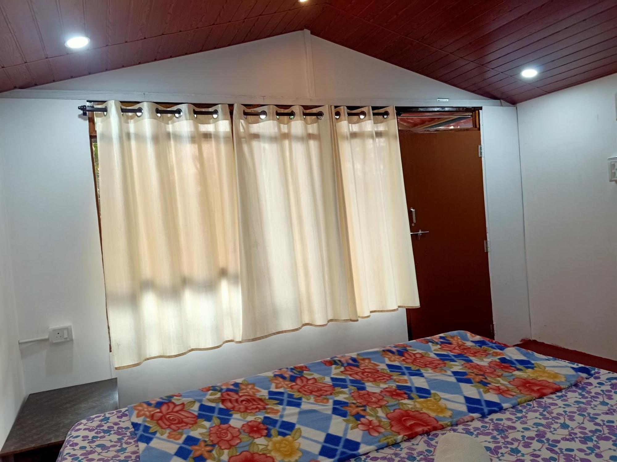 Shiv Sai Huts Hotel Canacona Exterior photo