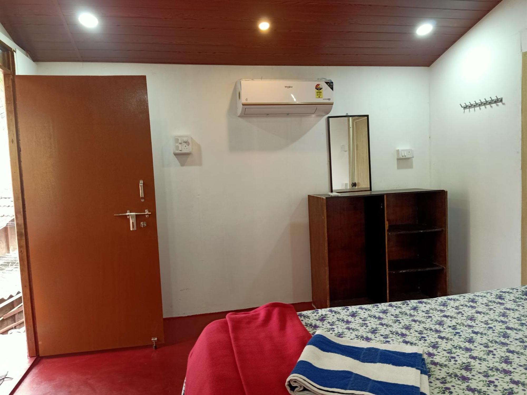Shiv Sai Huts Hotel Canacona Exterior photo