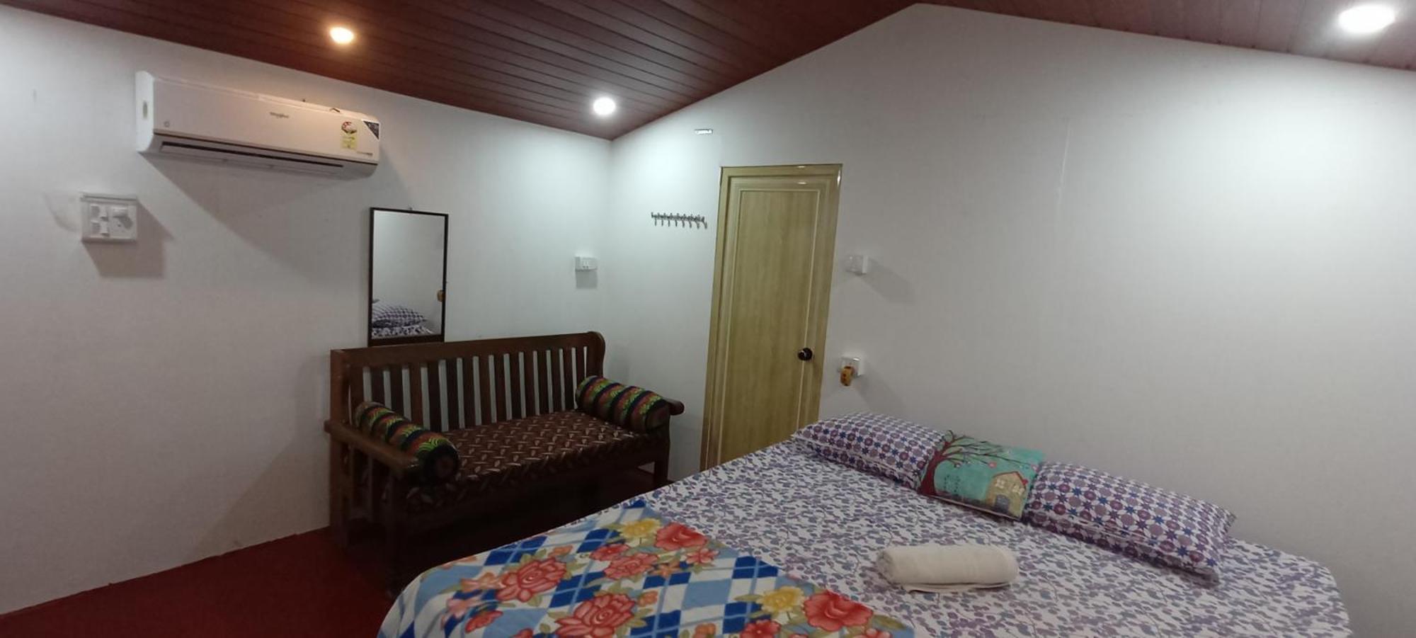 Shiv Sai Huts Hotel Canacona Room photo