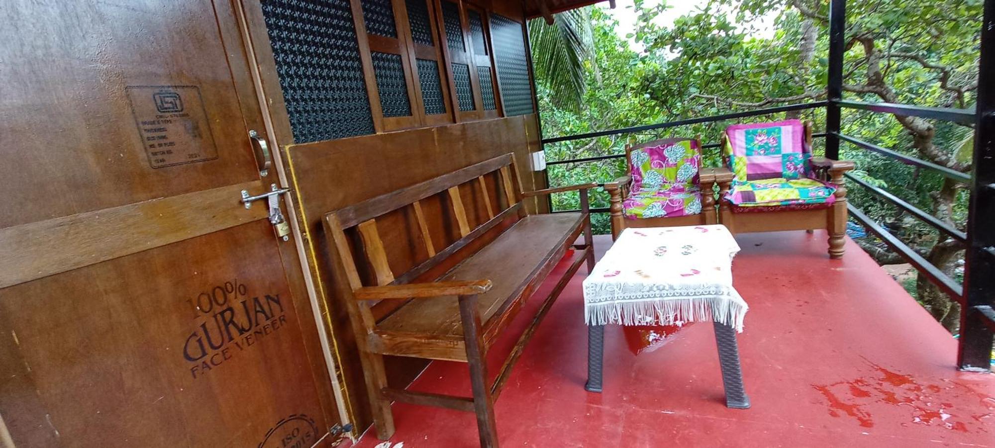 Shiv Sai Huts Hotel Canacona Room photo