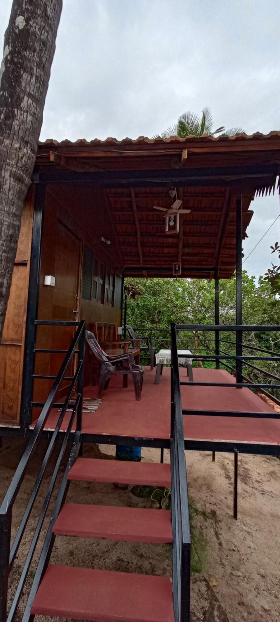 Shiv Sai Huts Hotel Canacona Room photo