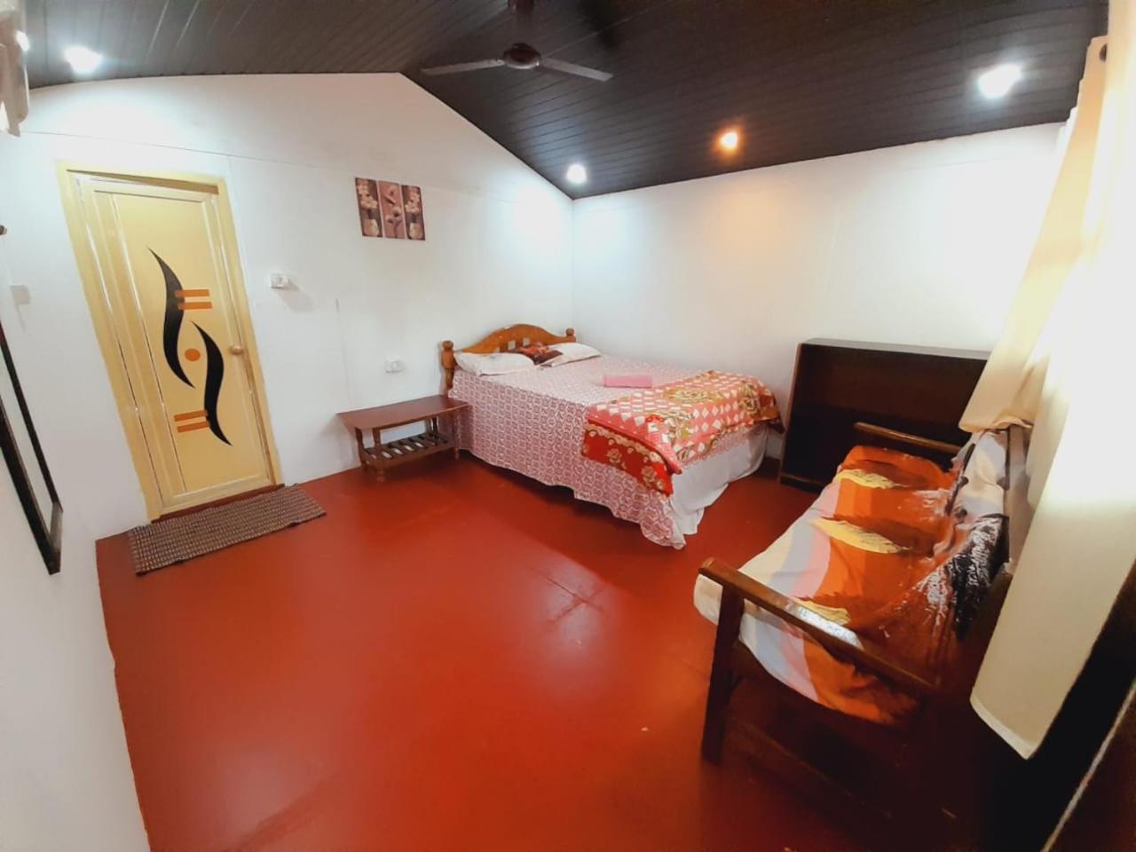 Shiv Sai Huts Hotel Canacona Exterior photo