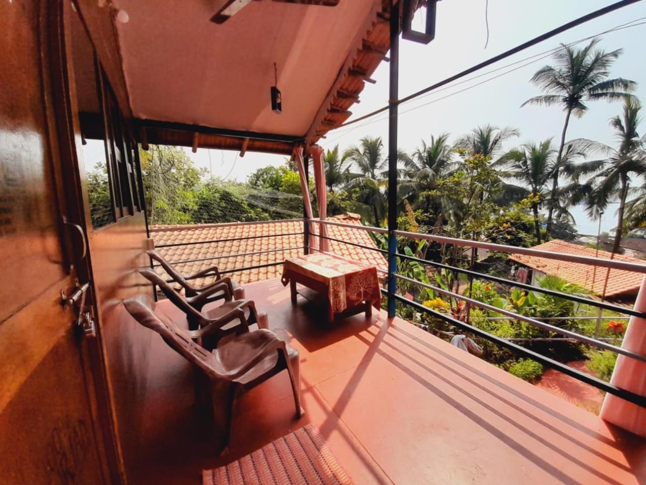 Shiv Sai Huts Hotel Canacona Exterior photo