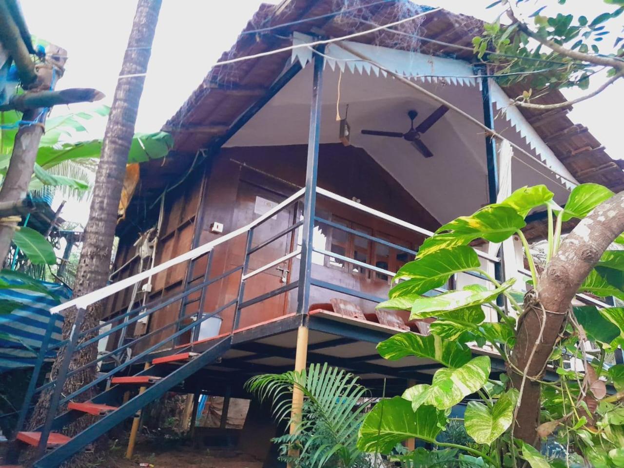 Shiv Sai Huts Hotel Canacona Exterior photo