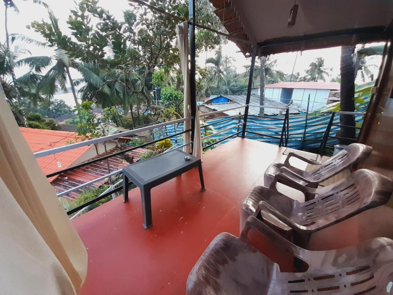 Shiv Sai Huts Hotel Canacona Exterior photo