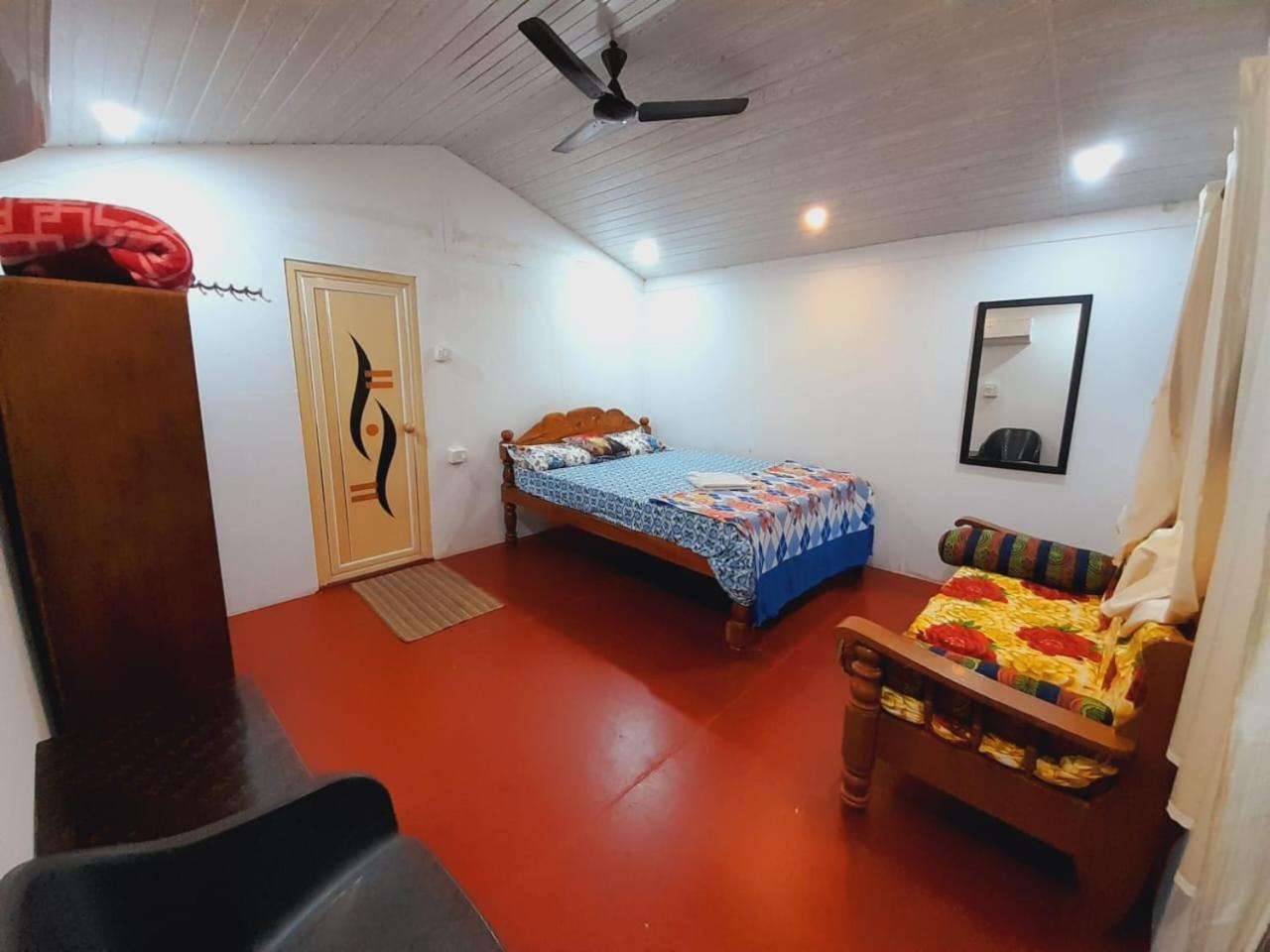 Shiv Sai Huts Hotel Canacona Exterior photo