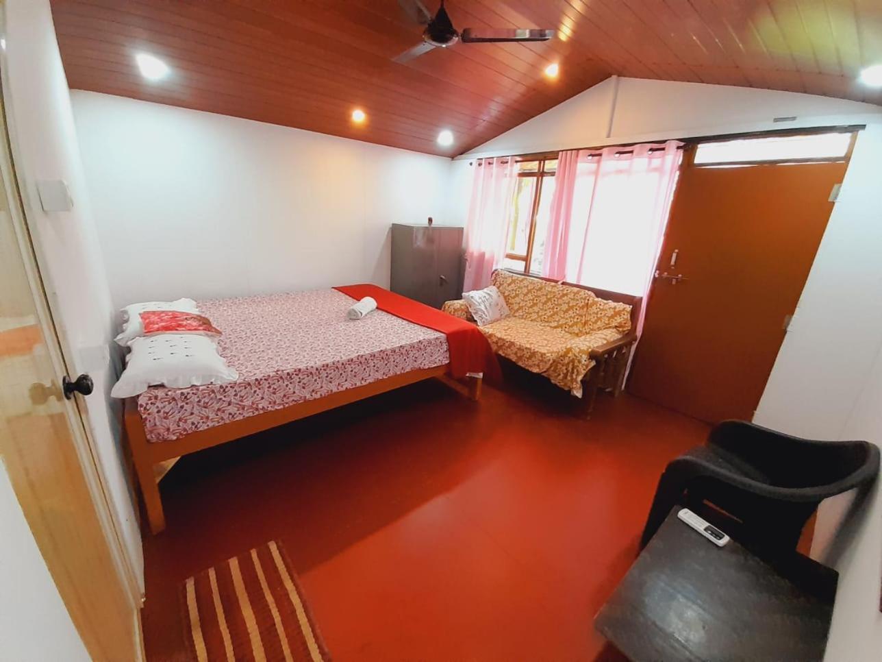 Shiv Sai Huts Hotel Canacona Exterior photo