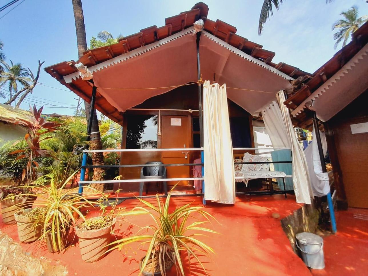 Shiv Sai Huts Hotel Canacona Room photo