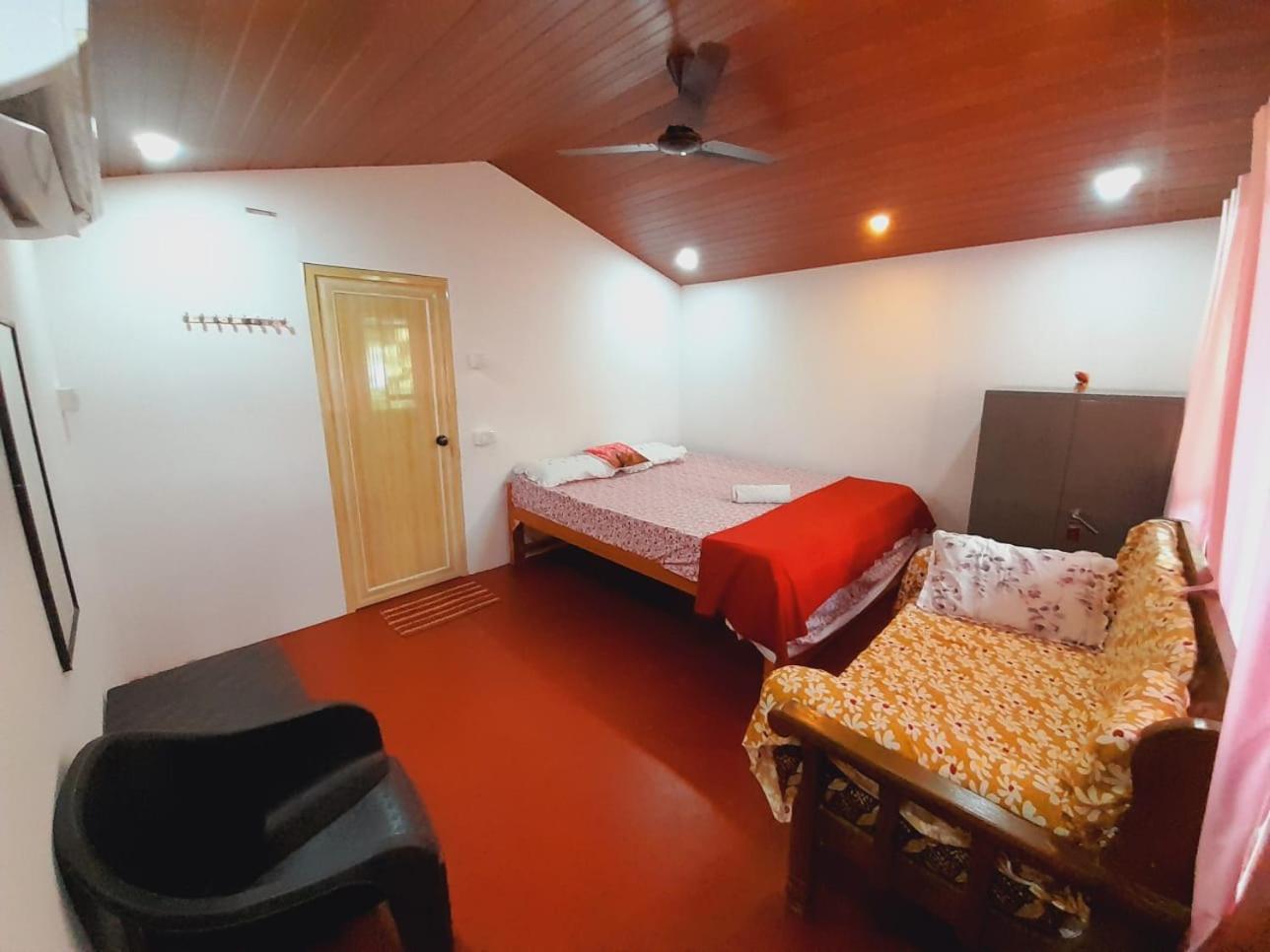 Shiv Sai Huts Hotel Canacona Exterior photo