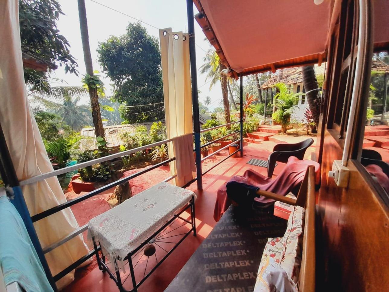 Shiv Sai Huts Hotel Canacona Room photo