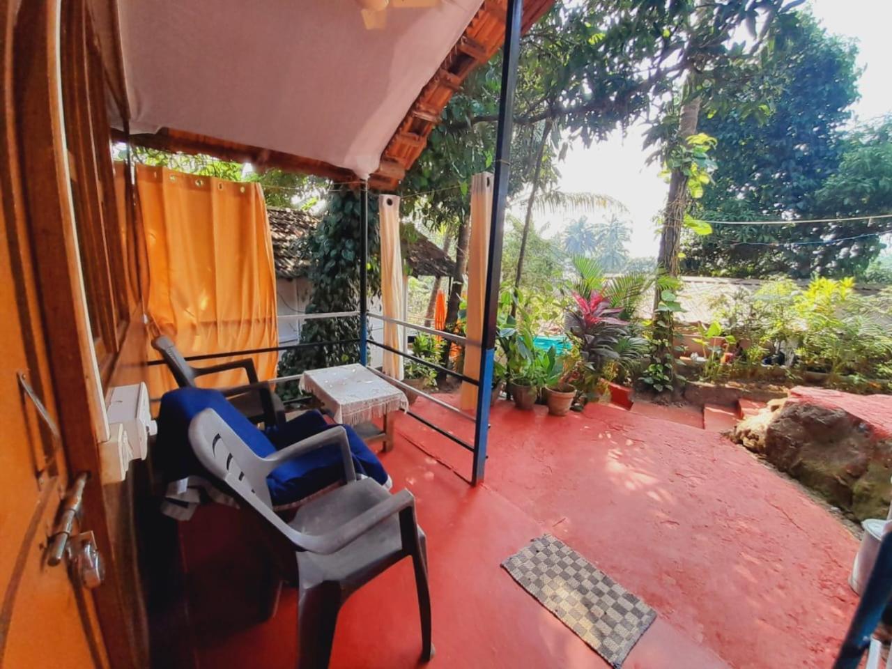 Shiv Sai Huts Hotel Canacona Room photo