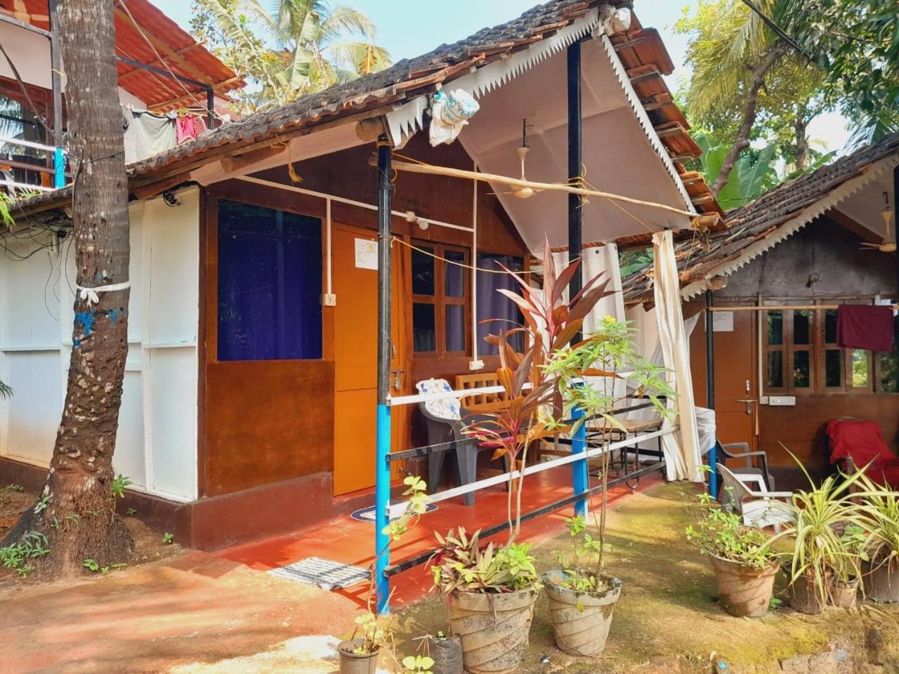 Shiv Sai Huts Hotel Canacona Exterior photo