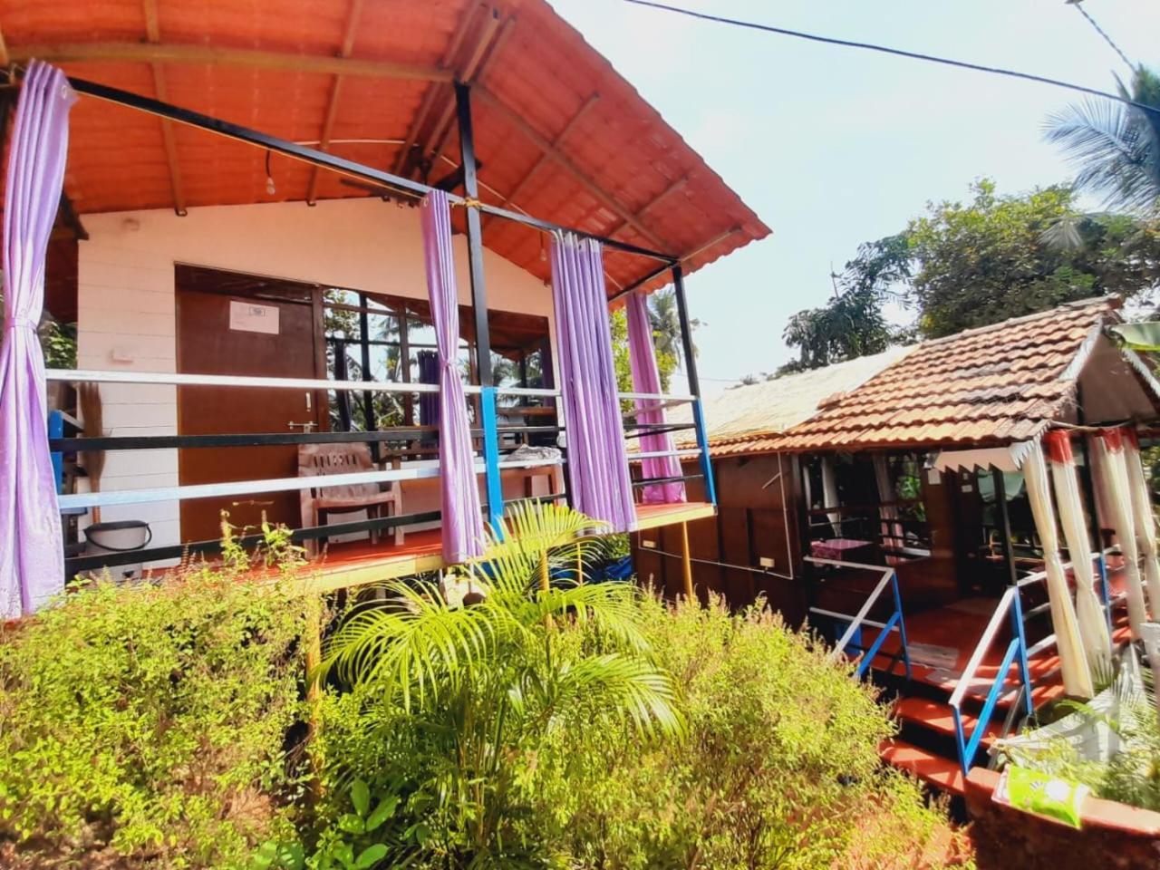 Shiv Sai Huts Hotel Canacona Room photo