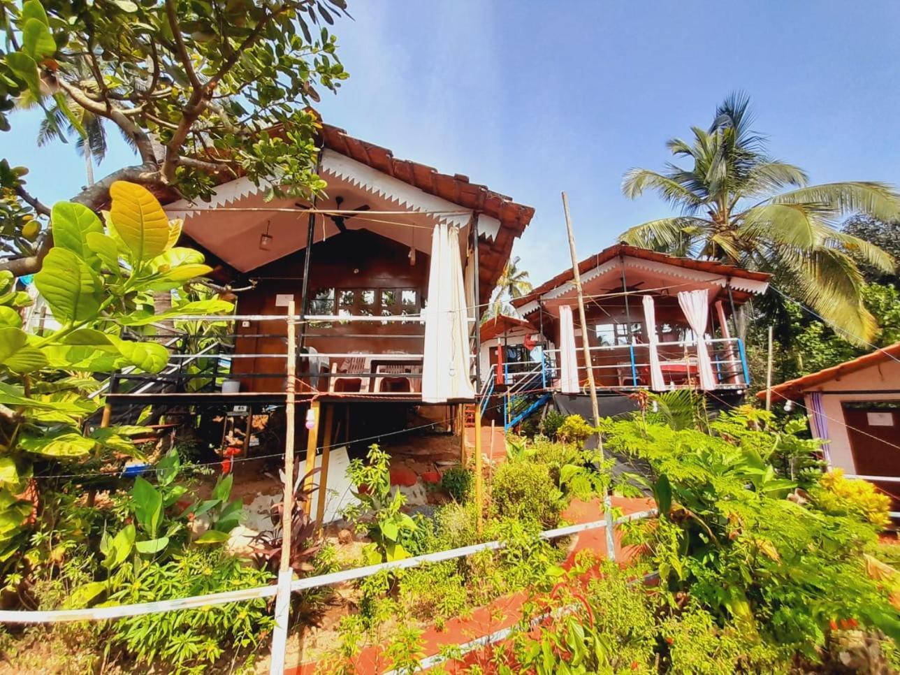 Shiv Sai Huts Hotel Canacona Exterior photo