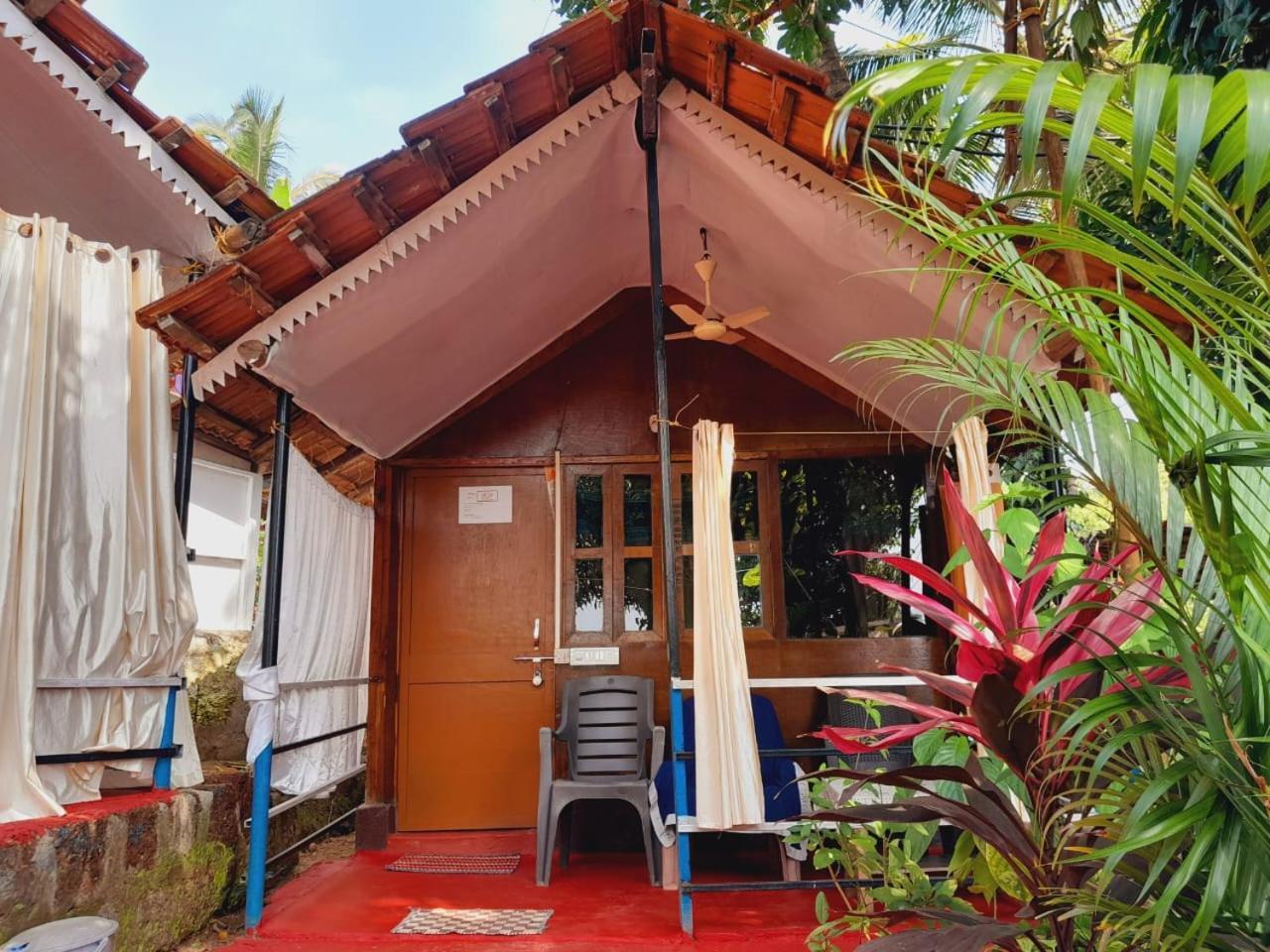 Shiv Sai Huts Hotel Canacona Room photo