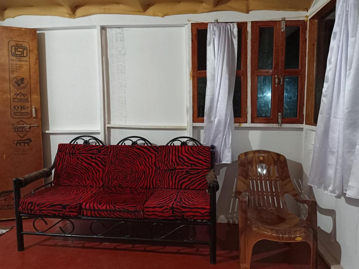 Shiv Sai Huts Hotel Canacona Exterior photo